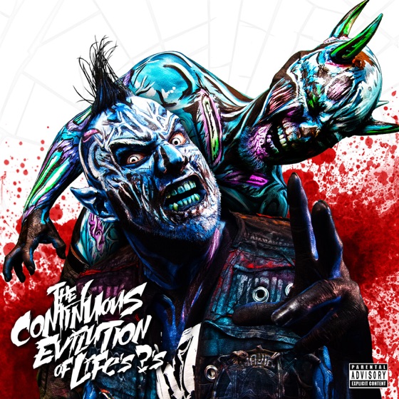 Cover artwork for Are You Insane Like Me?