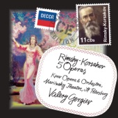 Valery Gergiev - Rimsky-Korsakov: Sadko / Tableau 5 - "Ush kak po mor'u, mor'u sinemu"