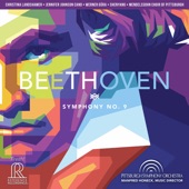 Beethoven: Symphony No. 9 in D Minor, Op. 125 "Choral" (Live) artwork