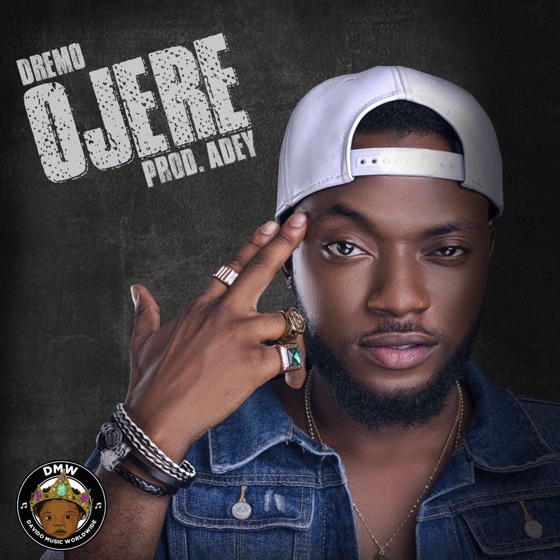 Cover artwork for Ojere