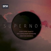 Supernova (Live) artwork