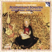 15 Mystery Sonatas: Sonata III: The Nativity: Sonata - Presto - Adagio - Courante - Double - Adagio Adagio artwork