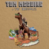 Tom McGuire & the Brassholes artwork