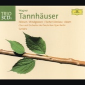 Wagner: Tannhäuser artwork