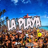 La Playa (Aleteo Remix) artwork
