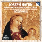 Haydn: Missa in Angustiis "Nelson Mass" & Te Deum artwork