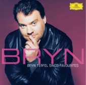 Bryn Terfel sings Favourites artwork