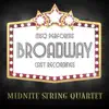 MSQ Performs Broadway Cast Recordings album lyrics, reviews, download