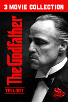 Paramount Home Entertainment Inc. - The Godfather Trilogy artwork