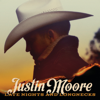 Justin Moore - Late Nights and Longnecks artwork