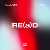 RE(A)D (with Bas) artwork