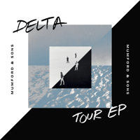 Mumford & Sons - Delta Tour - EP artwork