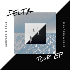 DELTA TOUR (LIVE) cover art