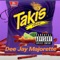 Takis - Dee Jay Majorette lyrics
