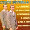 Dueto Estrella - Me Voy Nomas No Llores