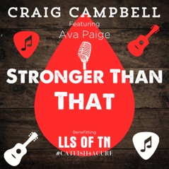 Stronger Than That - Single
