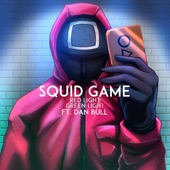 Squid Game (Red Light, Green Light) artwork