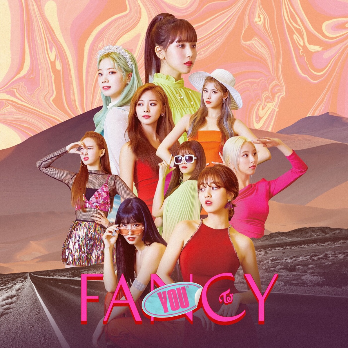 TWICE – FANCY: слушать и скачать mp3 песню