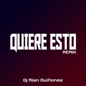 Quiere Esto (Remix) artwork