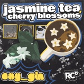 Jasmine Tea, Cherry Blossoms artwork