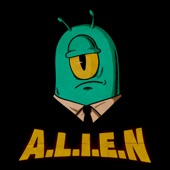 A.L.I.E.N artwork