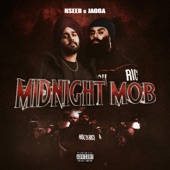 Midnight Mob (feat. JXGGA) artwork