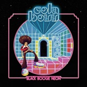 Black Boogie Neon - EP artwork