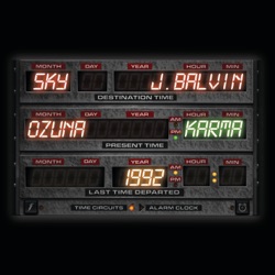 Sky, J Balvin & Ozuna - Karma
