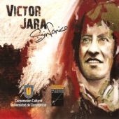 Victor Jara Sinfónico artwork