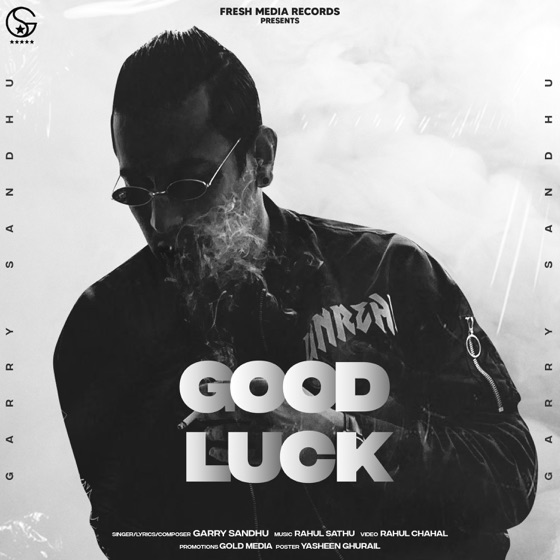 Cover artwork for Good Luck