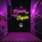 Marina A Ti Te Gusta El Tequila artwork