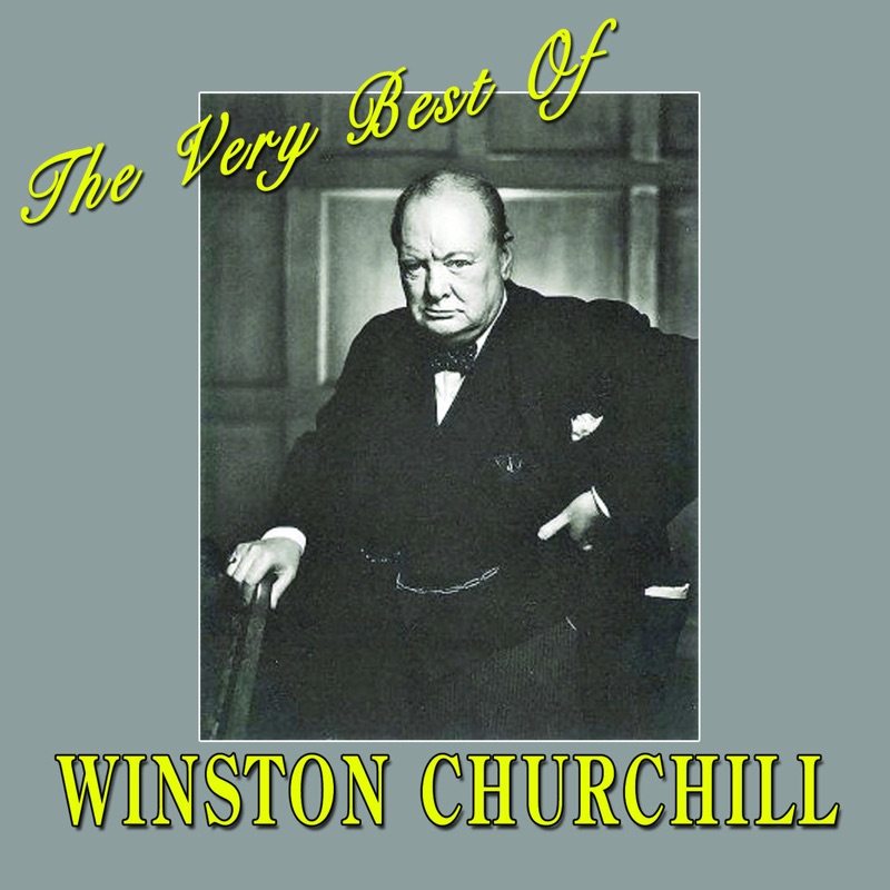 Черчилль в 1936. Their Finest hour Winston Churchill.