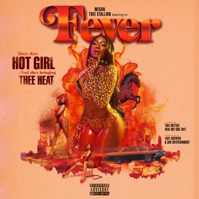 Realer Megan Thee Stallion Shazam