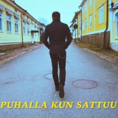 Puhalla kun sattuu (feat. Johanna Kyykoski) artwork