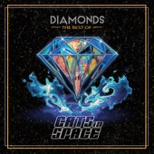 Diamonds: The Best of Cats in Space artwork