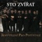 Poprvé - Sto zvířat lyrics