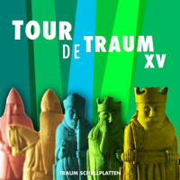 Various Artists - Tour De Traum XV artwork