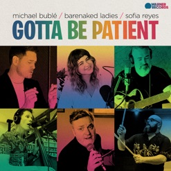 GOTTA BE PATIENT cover art