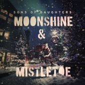 Moonshine & Mistletoe artwork