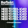Need to Feel Loved (feat. Delline Bass) [Cristoph Remix] - Single