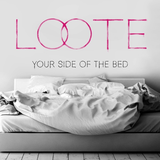 Cover artwork for Your Side of the Bed (feat. Eric Nam)