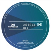 Los De La [N], Vol. 2 artwork