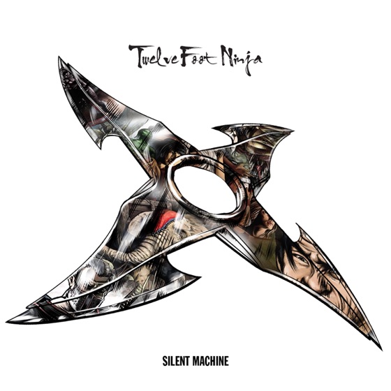 Cover artwork for Kingdom