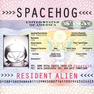 Resident Alien by Spacehog album reviews, ratings, credits