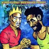 King Tubby Meets Lee Perry: Megawatt Dub artwork