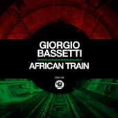 African Train artwork