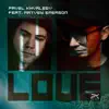 No Love (feat. Matvey Emerson) - Single album lyrics, reviews, download