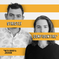 Strictly Confidential podcast
