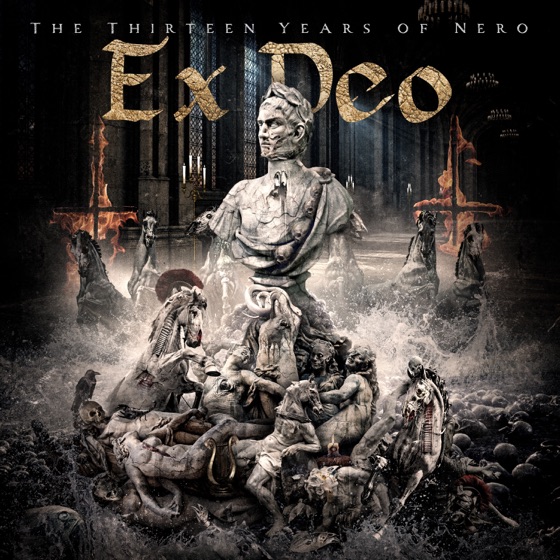 Cover artwork for Imperator