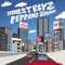 BEPPING SOUND feat. HIROOMI TOSAKA - HONEST BOYZ(R) lyrics